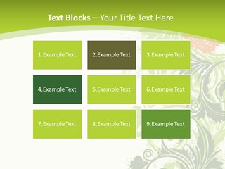 Shabby Background Retro PowerPoint Template
