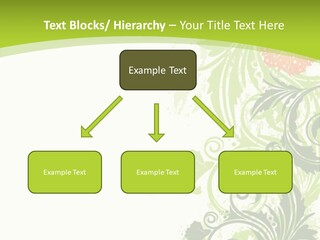 Shabby Background Retro PowerPoint Template