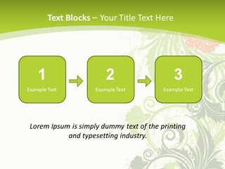 Shabby Background Retro PowerPoint Template