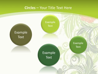 Shabby Background Retro PowerPoint Template
