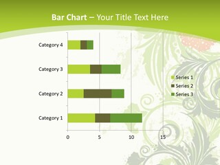 Shabby Background Retro PowerPoint Template
