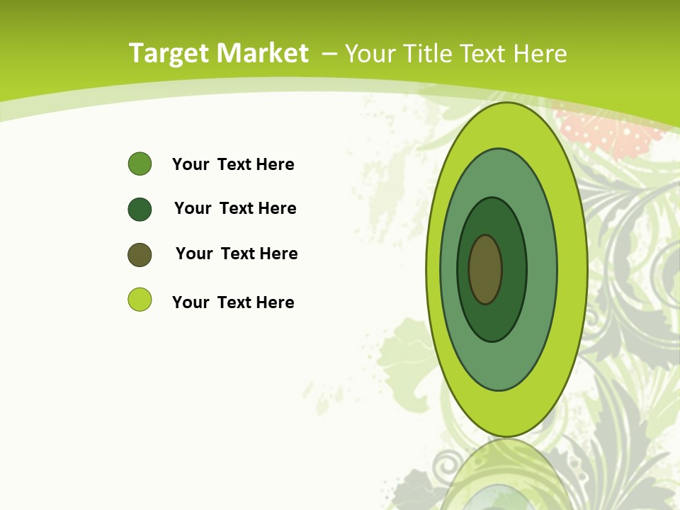 Shabby Background Retro PowerPoint Template