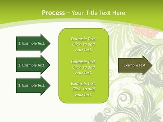 Shabby Background Retro PowerPoint Template