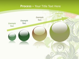 Shabby Background Retro PowerPoint Template