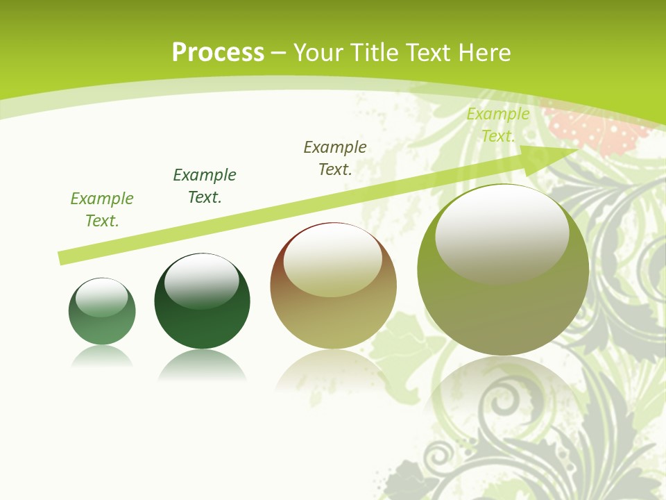 Shabby Background Retro PowerPoint Template