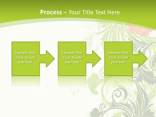 Shabby Background Retro PowerPoint Template