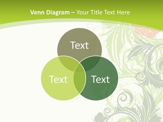 Shabby Background Retro PowerPoint Template