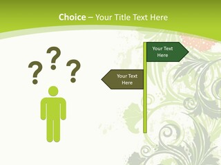 Shabby Background Retro PowerPoint Template