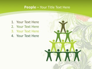 Shabby Background Retro PowerPoint Template