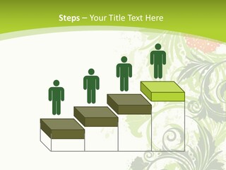 Shabby Background Retro PowerPoint Template