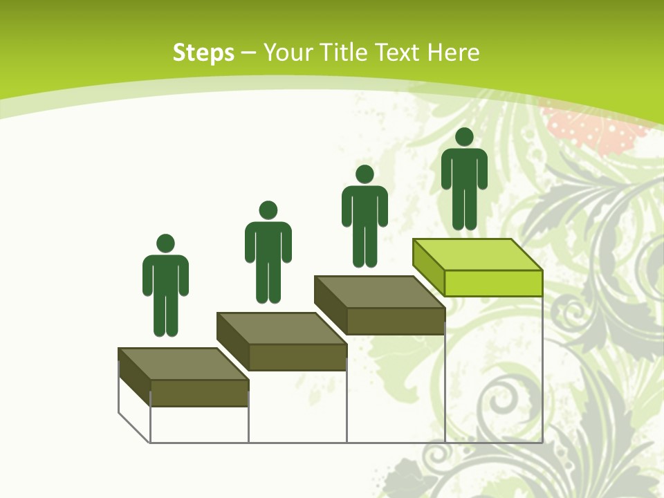 Shabby Background Retro PowerPoint Template
