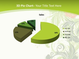 Shabby Background Retro PowerPoint Template