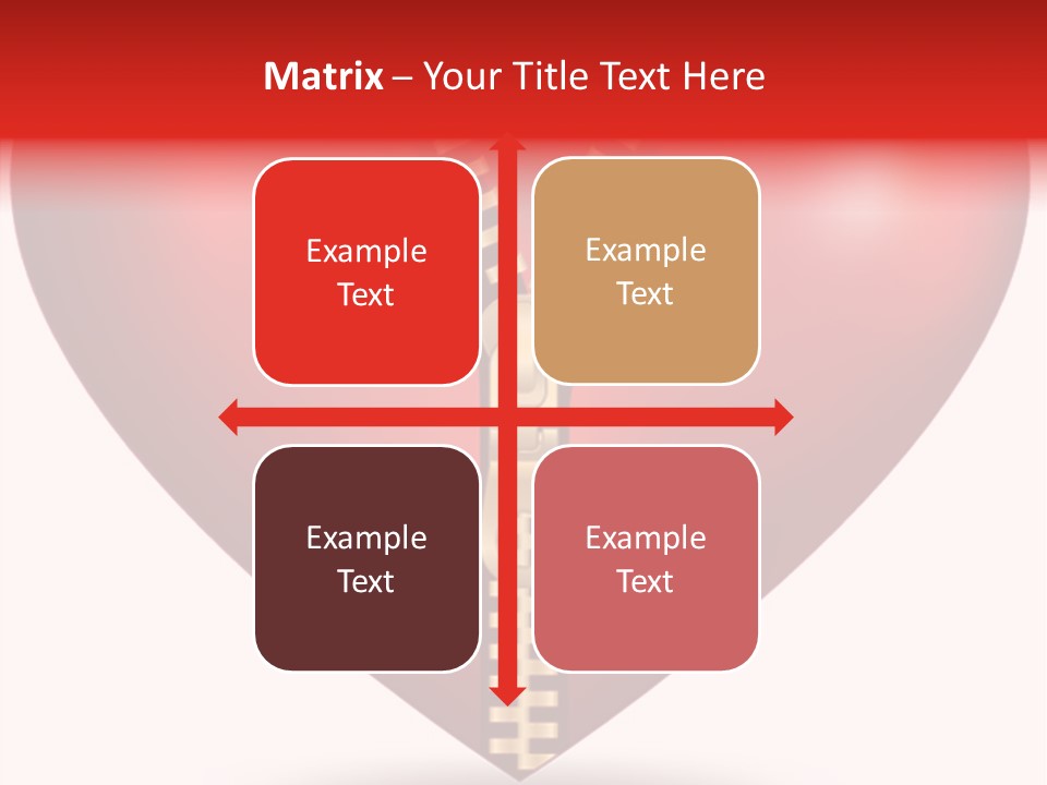 Symbol Curve Background PowerPoint Template