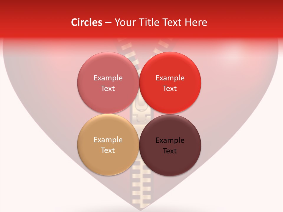 Symbol Curve Background PowerPoint Template