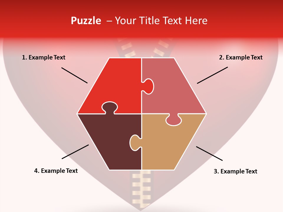 Symbol Curve Background PowerPoint Template
