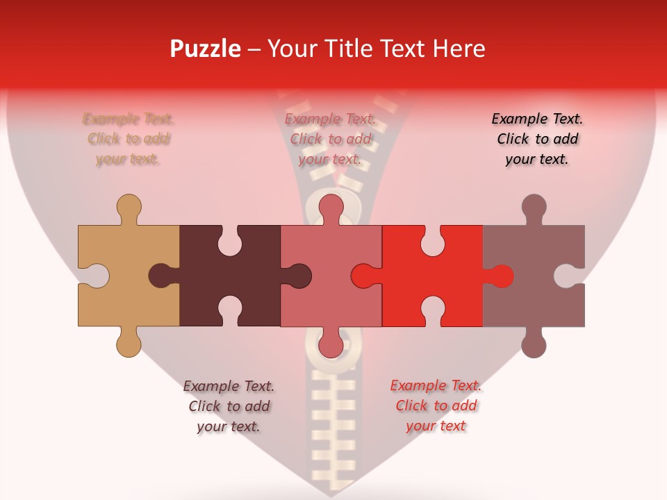 Symbol Curve Background PowerPoint Template