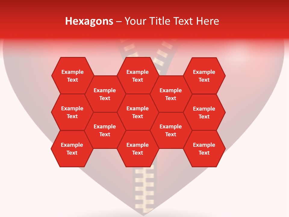 Symbol Curve Background PowerPoint Template