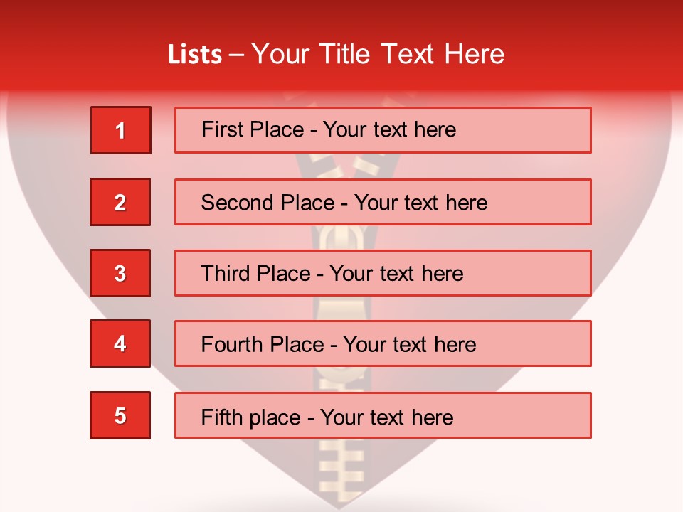 Symbol Curve Background PowerPoint Template