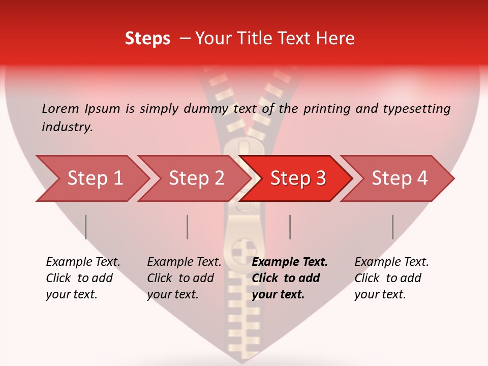 Symbol Curve Background PowerPoint Template
