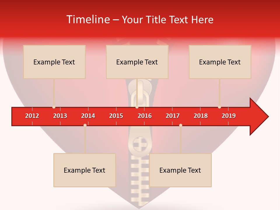 Symbol Curve Background PowerPoint Template