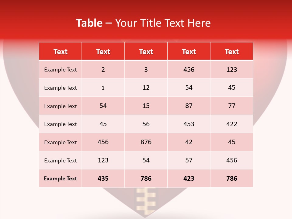 Symbol Curve Background PowerPoint Template