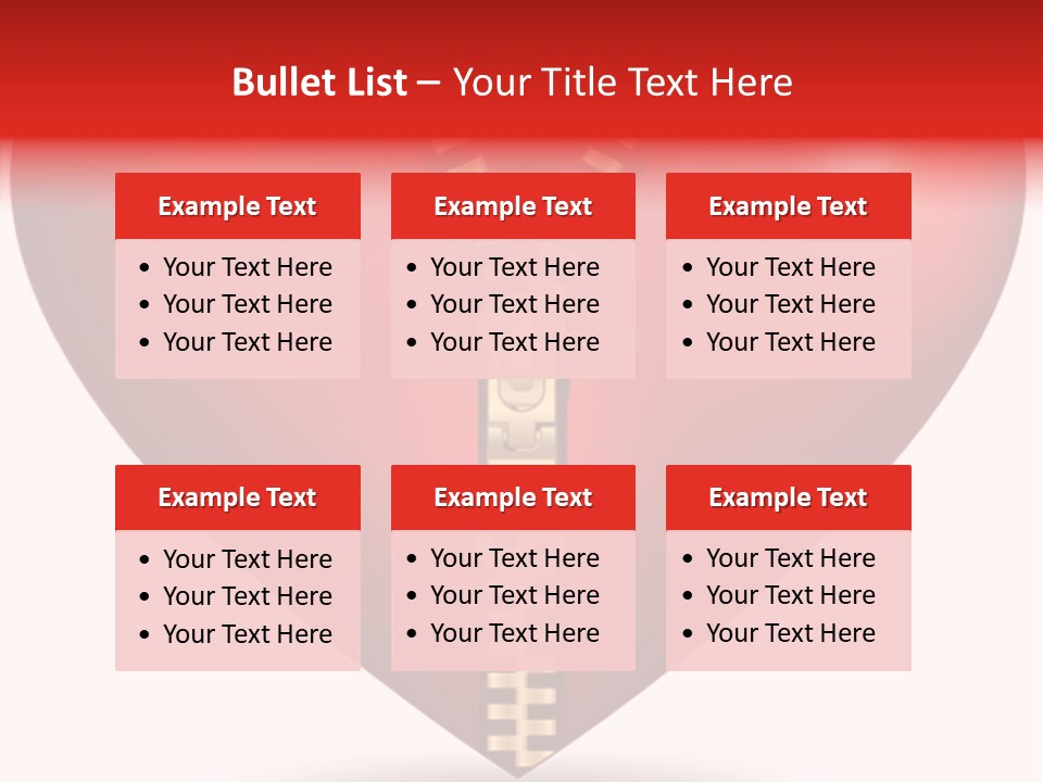 Symbol Curve Background PowerPoint Template