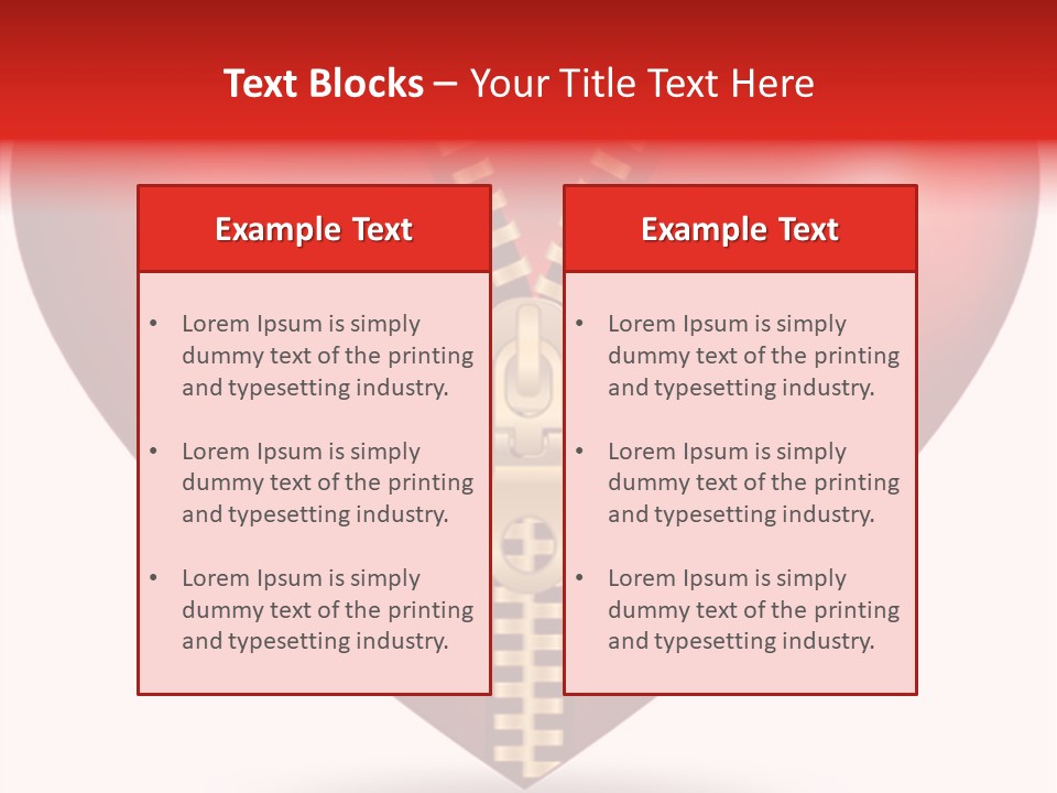Symbol Curve Background PowerPoint Template