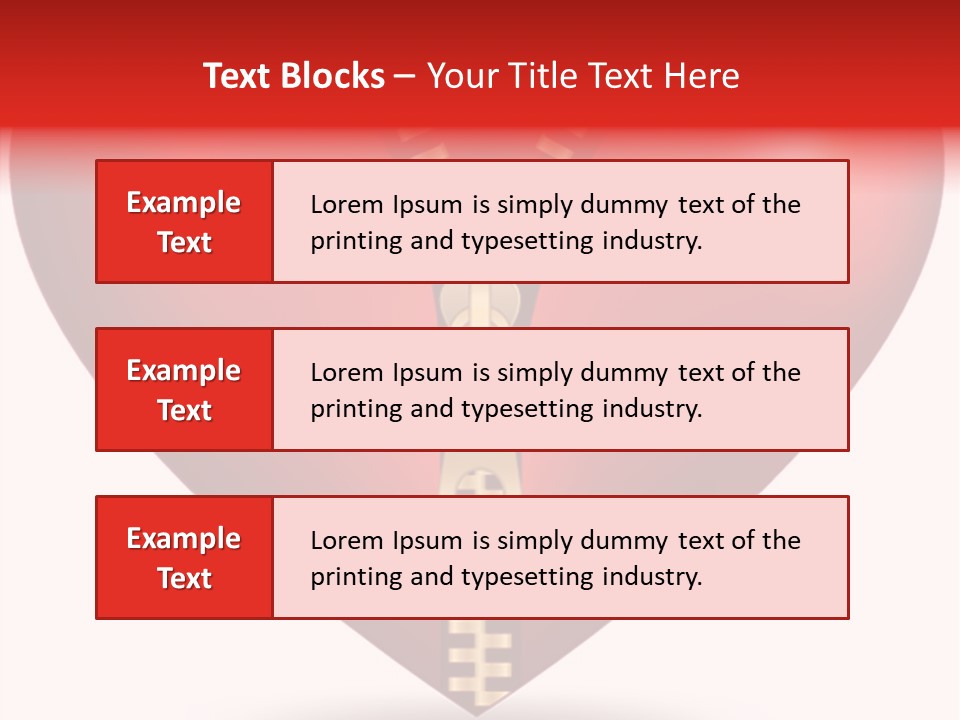 Symbol Curve Background PowerPoint Template