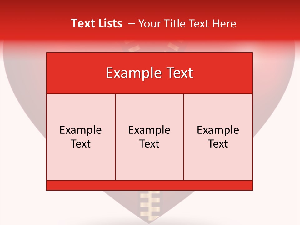 Symbol Curve Background PowerPoint Template