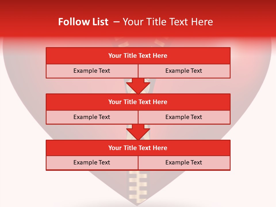 Symbol Curve Background PowerPoint Template