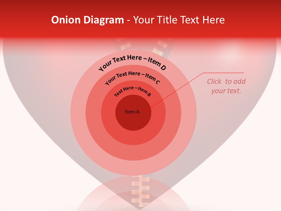 Symbol Curve Background PowerPoint Template