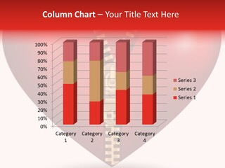 Symbol Curve Background PowerPoint Template