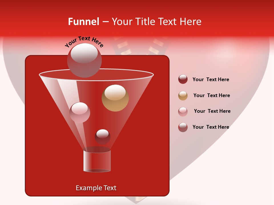 Symbol Curve Background PowerPoint Template