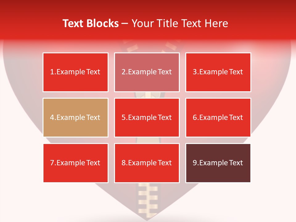 Symbol Curve Background PowerPoint Template