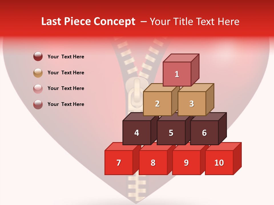 Symbol Curve Background PowerPoint Template