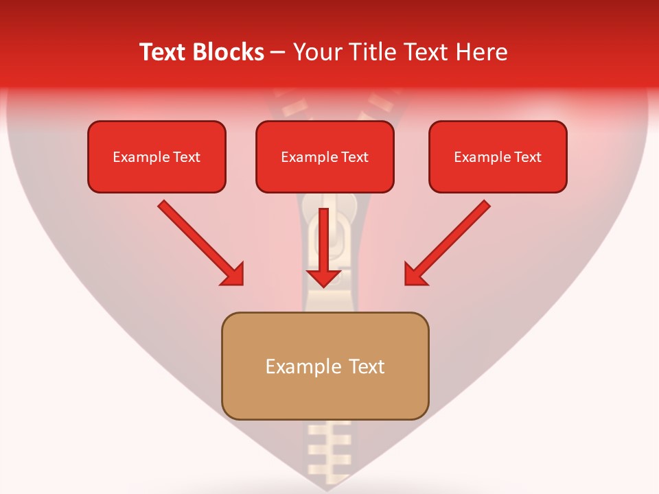 Symbol Curve Background PowerPoint Template