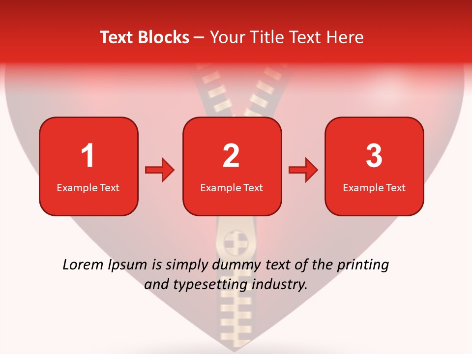 Symbol Curve Background PowerPoint Template