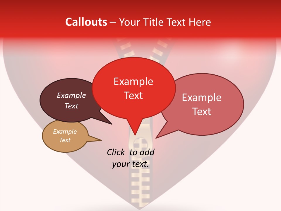 Symbol Curve Background PowerPoint Template