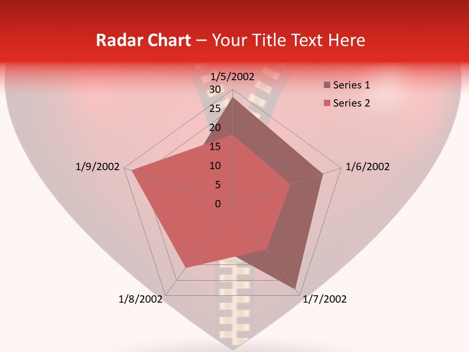 Symbol Curve Background PowerPoint Template