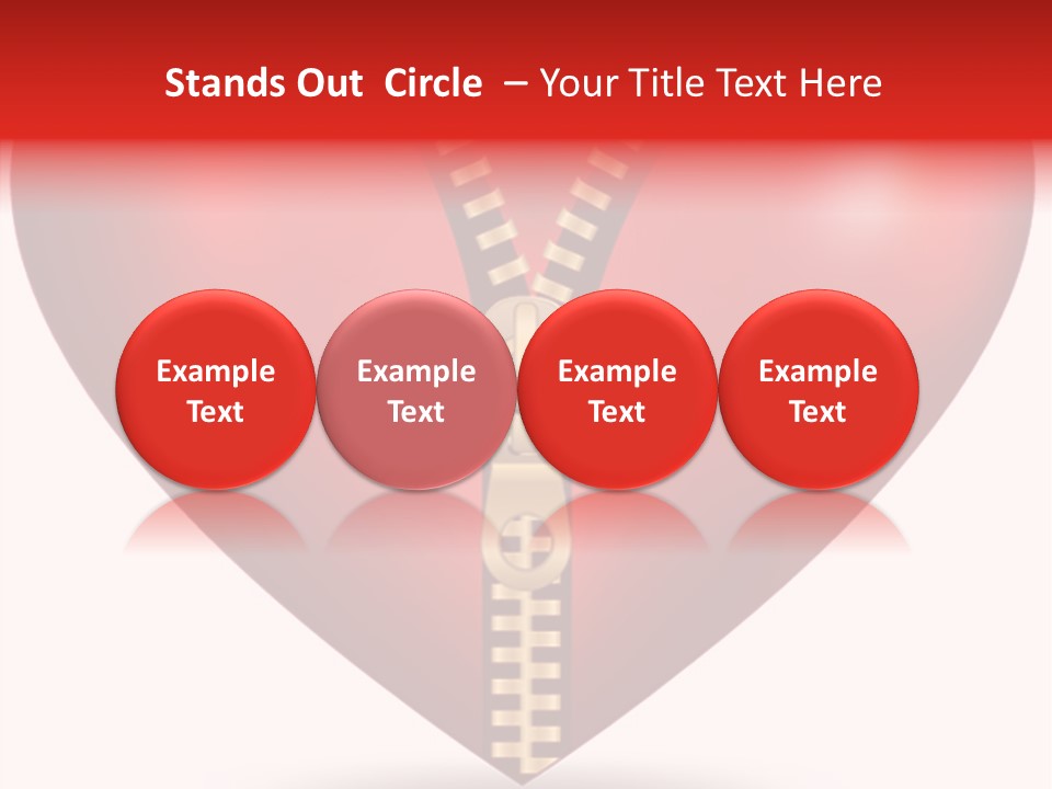 Symbol Curve Background PowerPoint Template