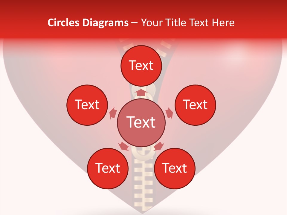 Symbol Curve Background PowerPoint Template