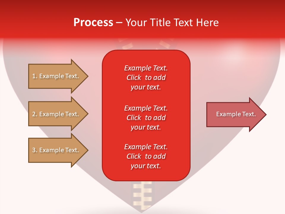 Symbol Curve Background PowerPoint Template