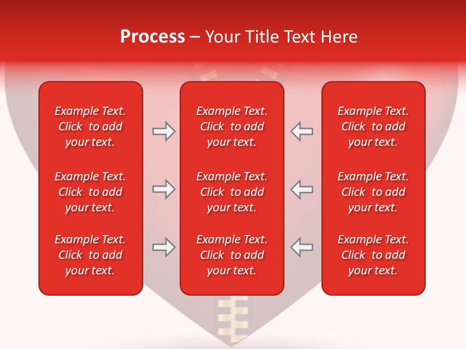 Symbol Curve Background PowerPoint Template