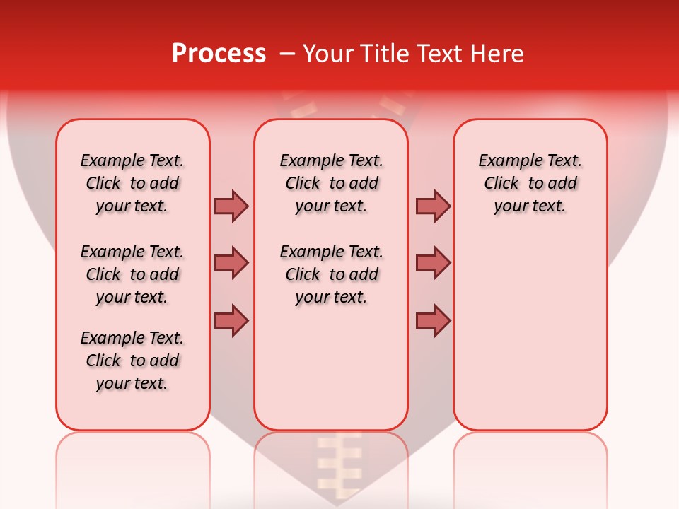 Symbol Curve Background PowerPoint Template