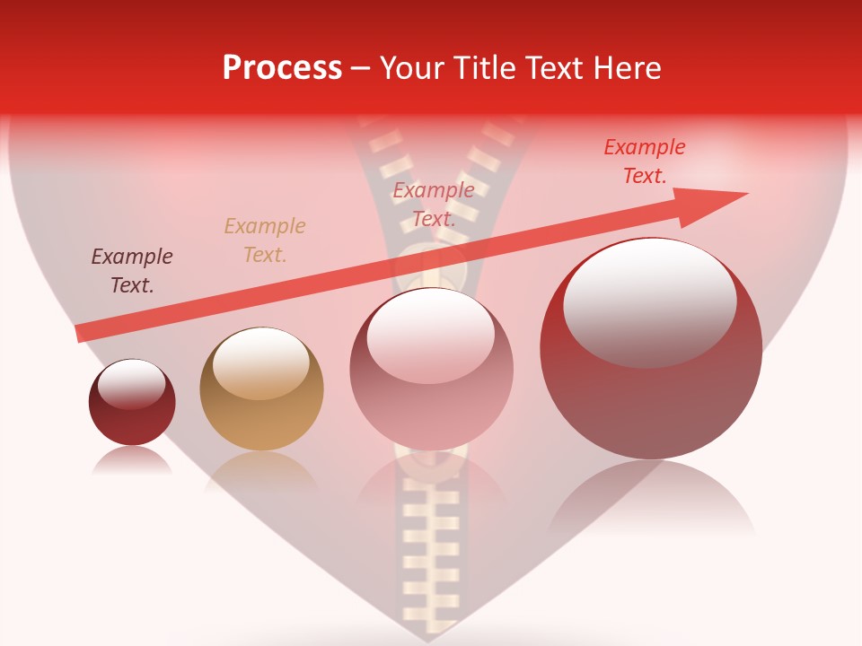 Symbol Curve Background PowerPoint Template