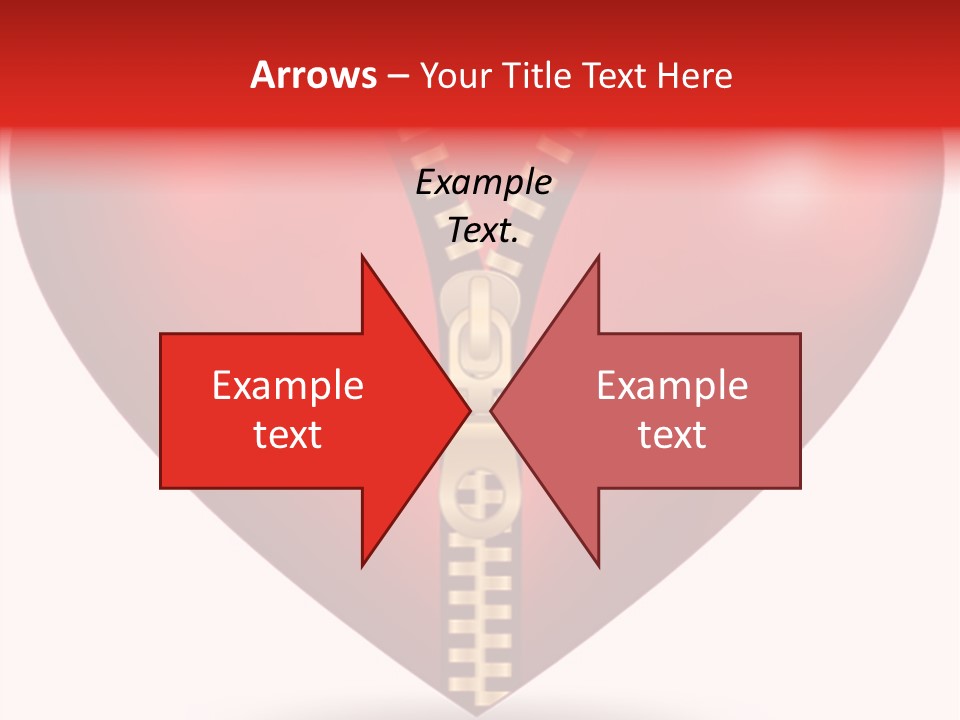 Symbol Curve Background PowerPoint Template