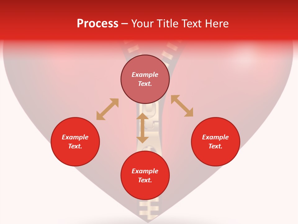 Symbol Curve Background PowerPoint Template