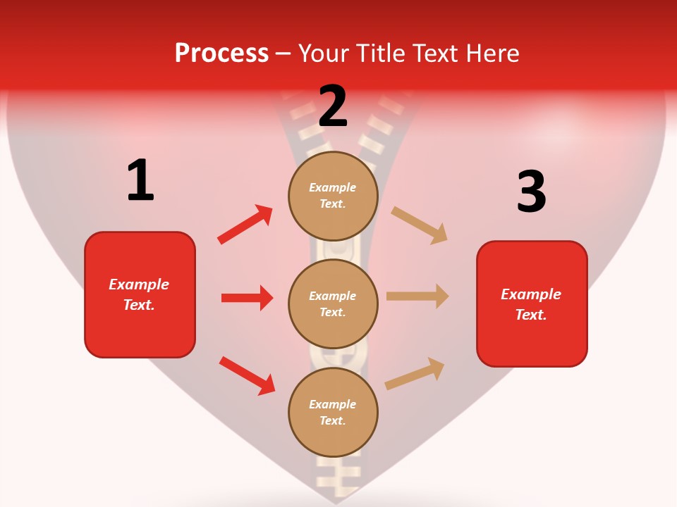 Symbol Curve Background PowerPoint Template