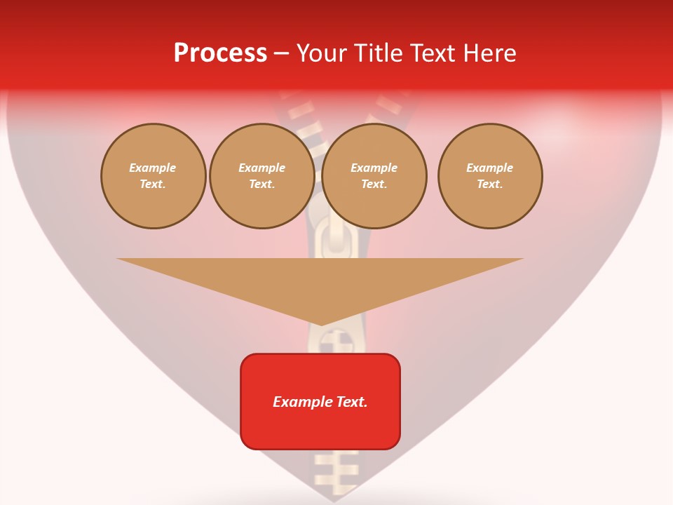 Symbol Curve Background PowerPoint Template