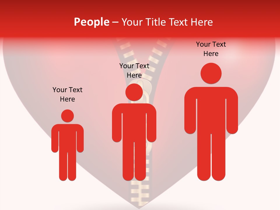 Symbol Curve Background PowerPoint Template